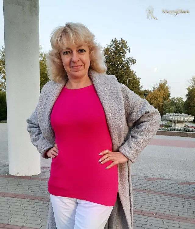 Another photo of Svetlana