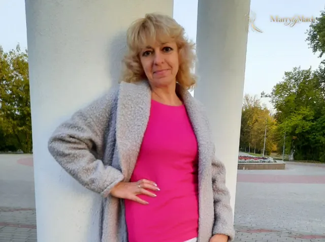 Another photo of Svetlana