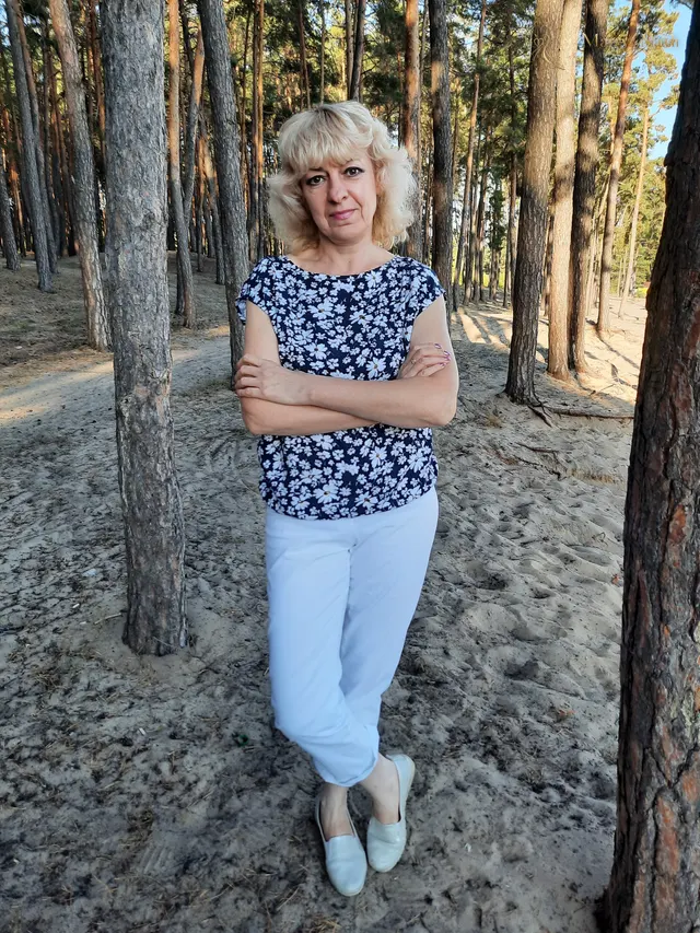 Svetlana, 56