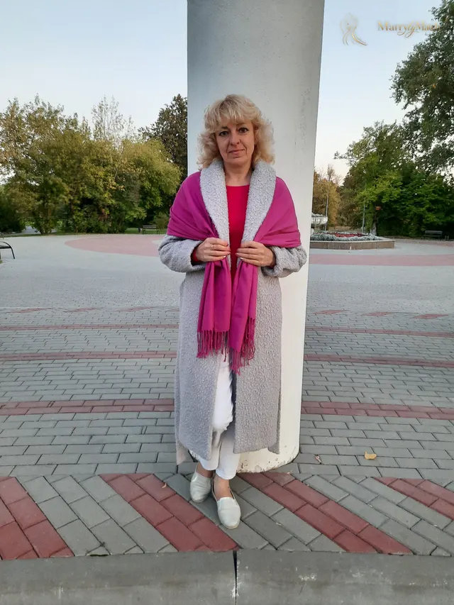 Another photo of Svetlana