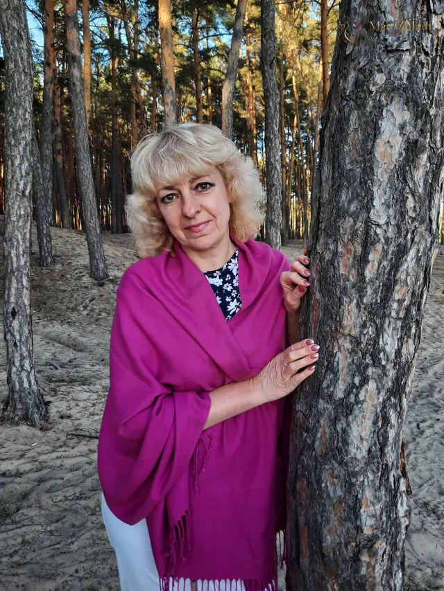 Another photo of Svetlana