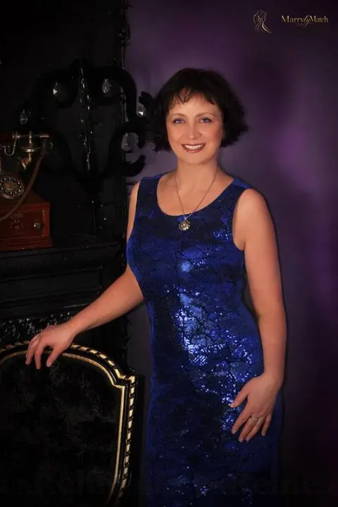 Another photo of Alla