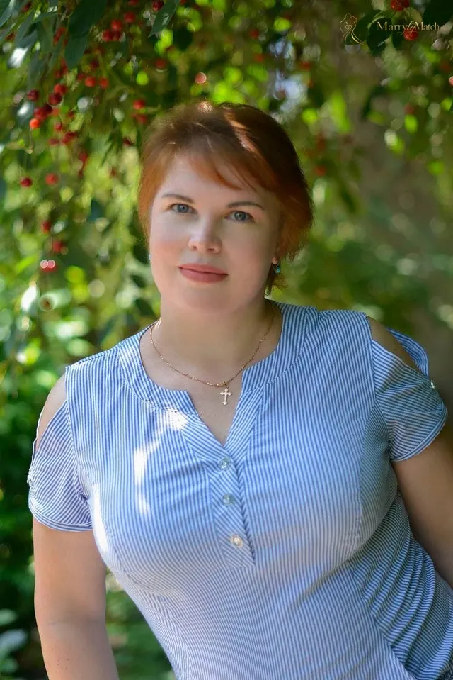 Another photo of Lyubov