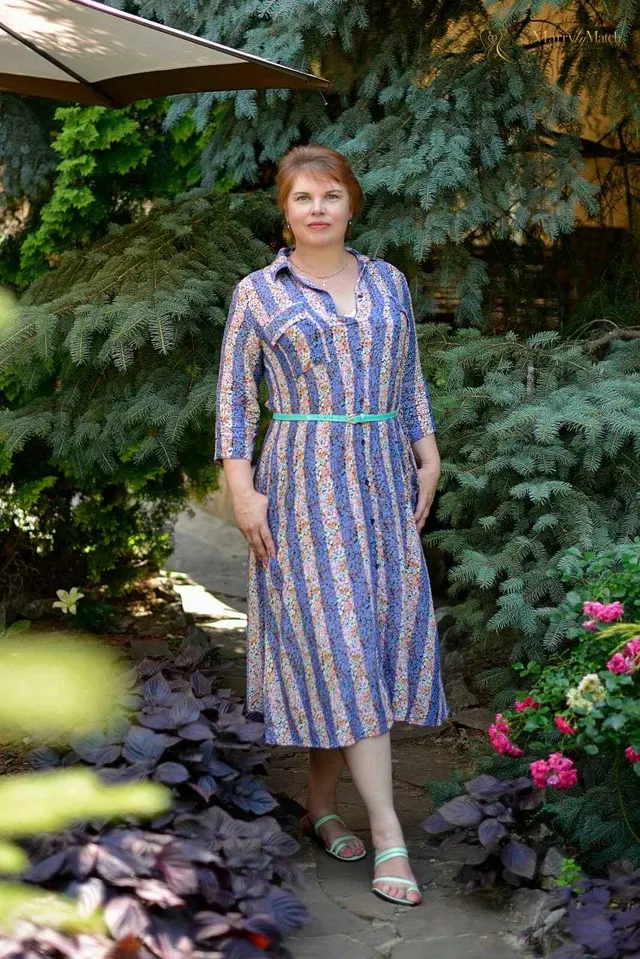 Another photo of Lyubov