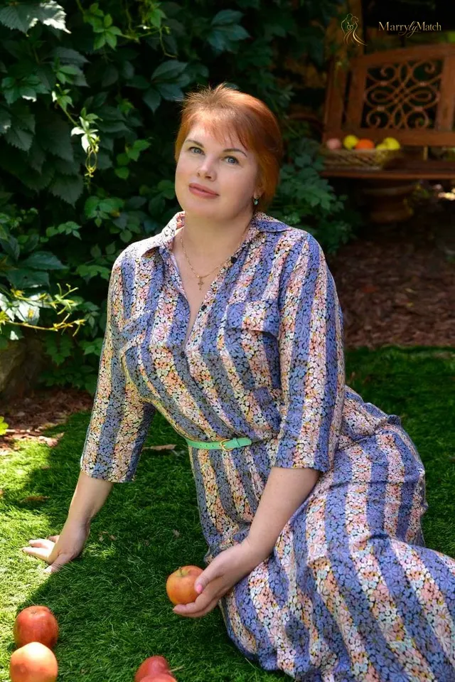 Another photo of Lyubov