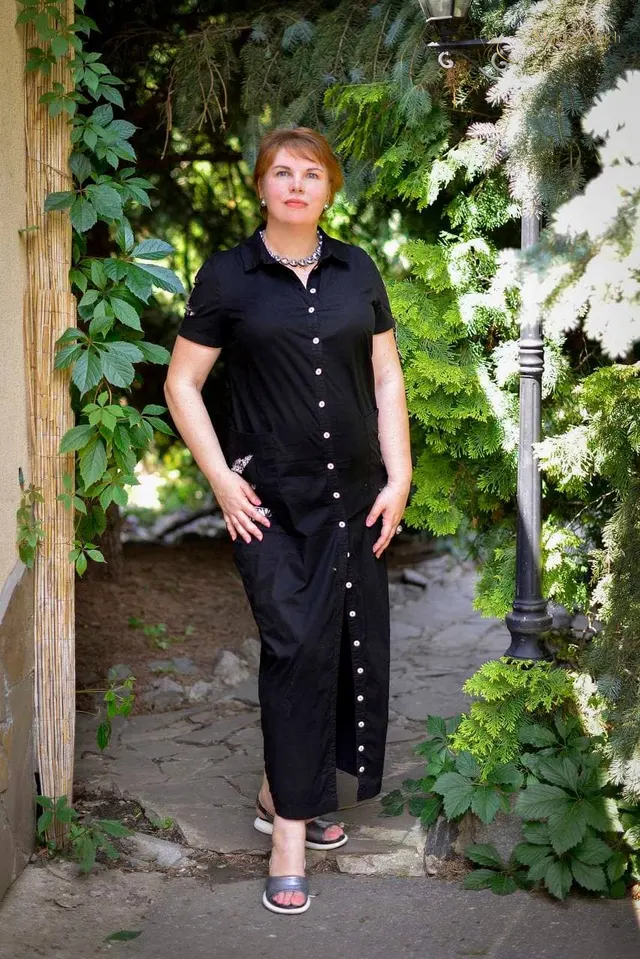 Another photo of Lyubov