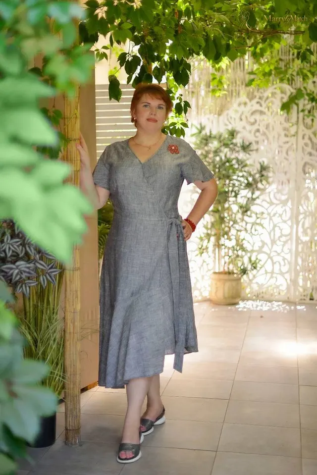 Another photo of Lyubov