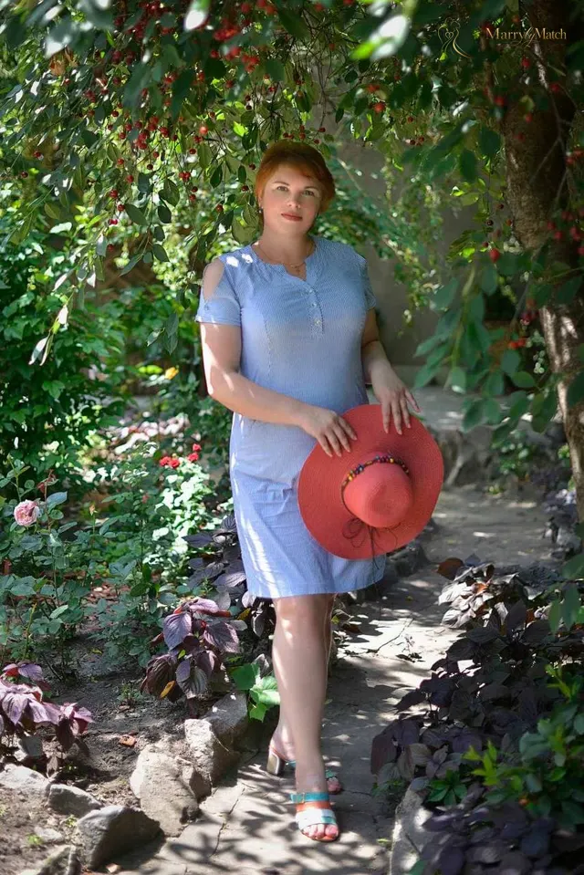 Another photo of Lyubov