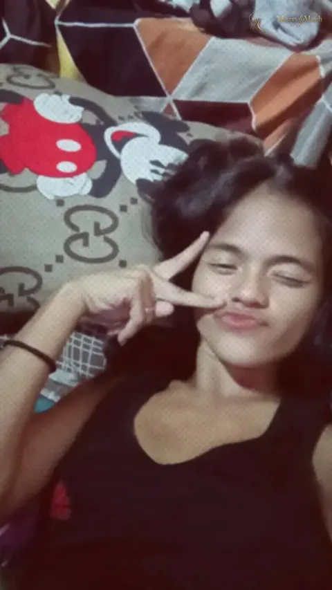 Another photo of Geraldin Calub