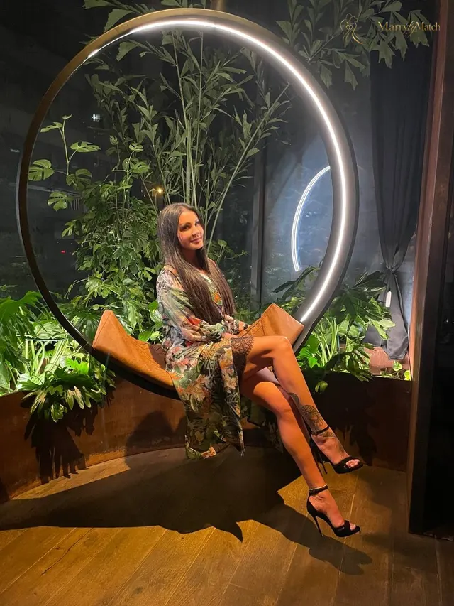 Another photo of Natalia