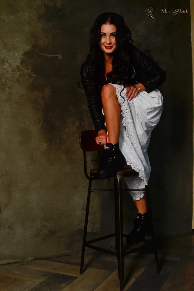 Another photo of Natalia