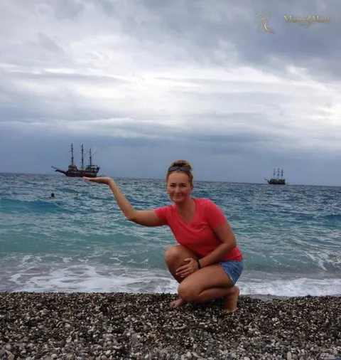 Another photo of Irina