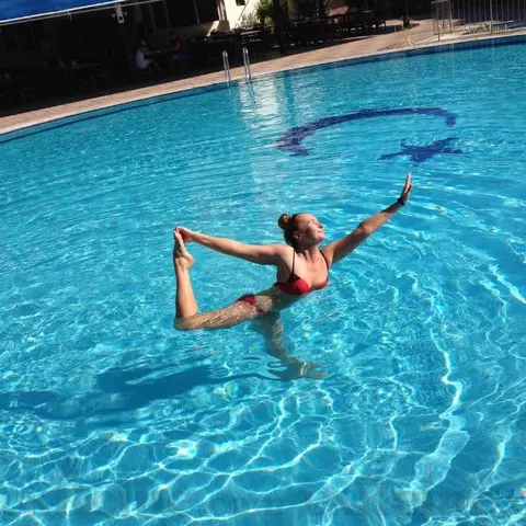 Another photo of Irina