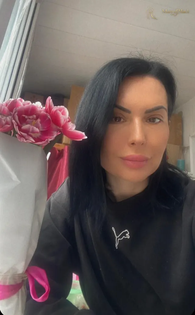 Another photo of Iryna