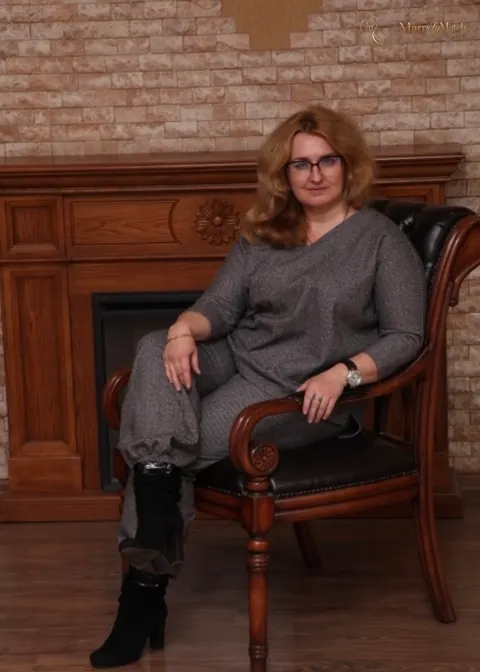 Another photo of Ludmila