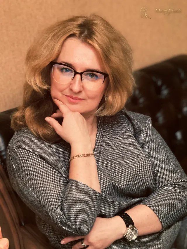 Another photo of Ludmila