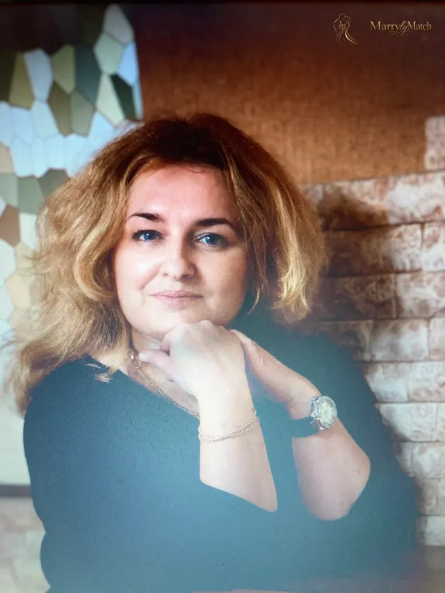 Another photo of Ludmila