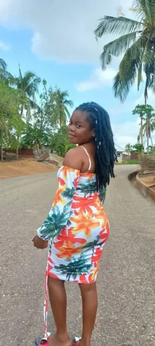 Another photo of Patricia