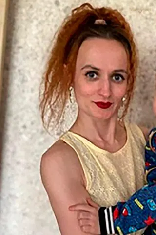 Another photo of SVETLANA