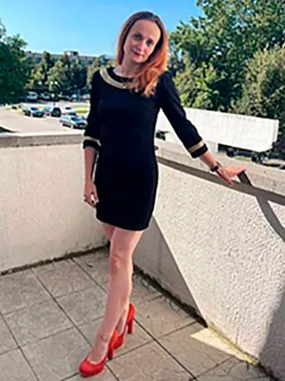 Another photo of SVETLANA
