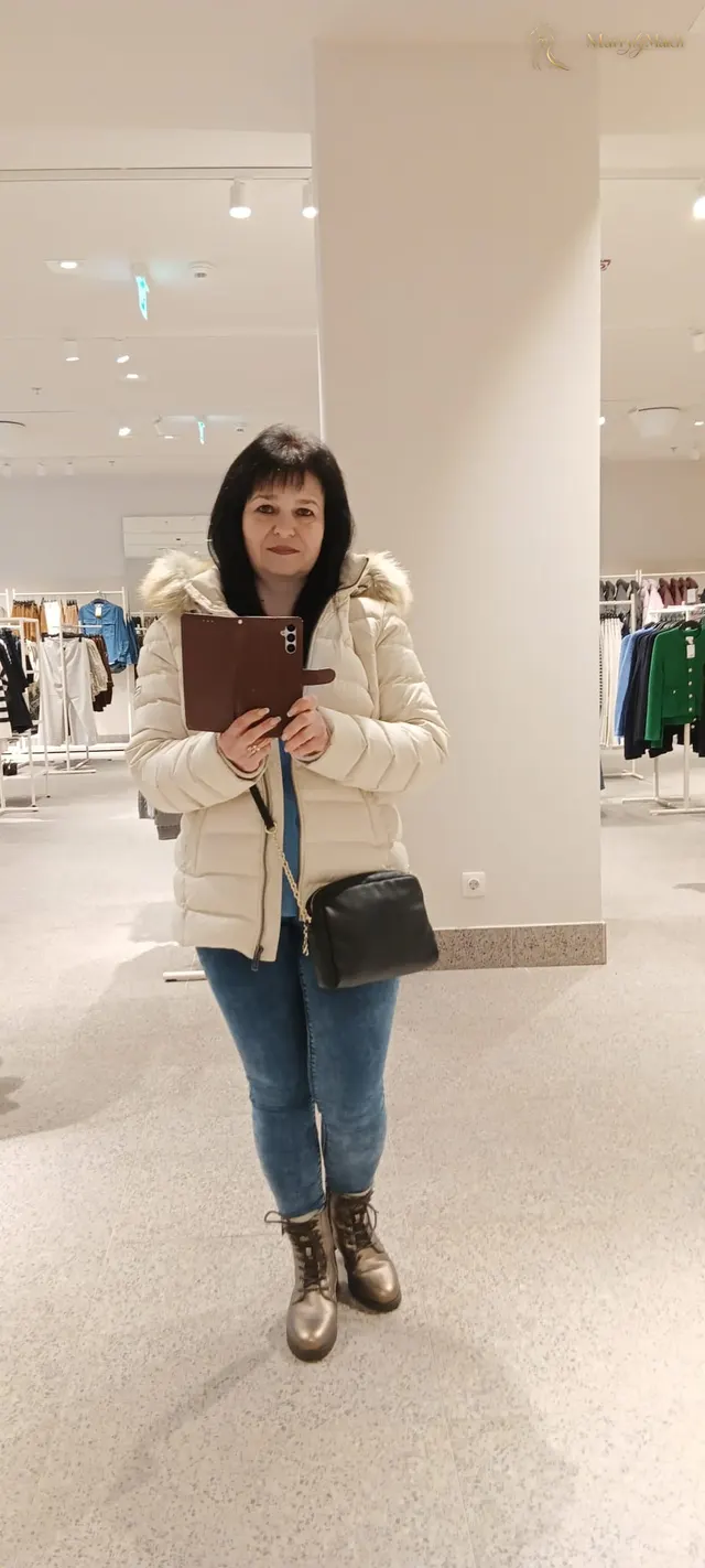 Another photo of Olga