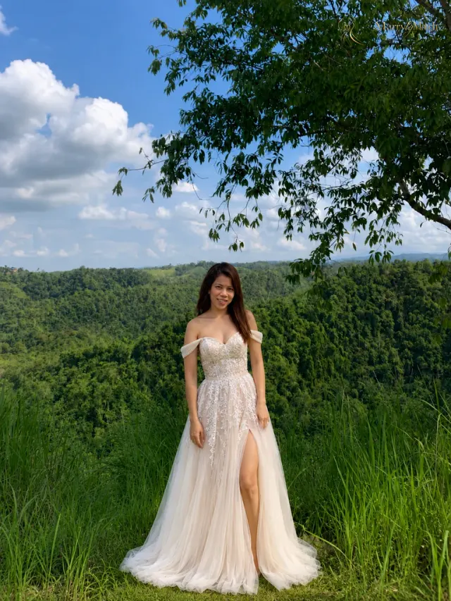 Another photo of Alicia