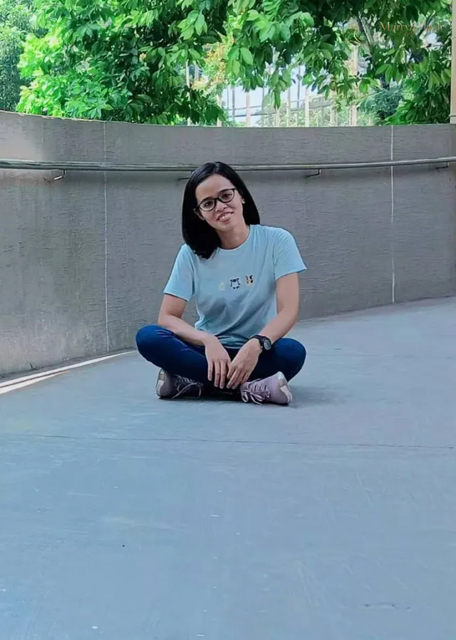 Another photo of Camille