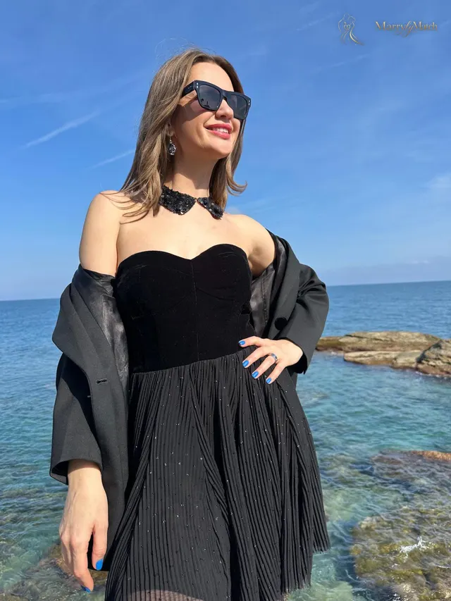 Another photo of Ludmyla