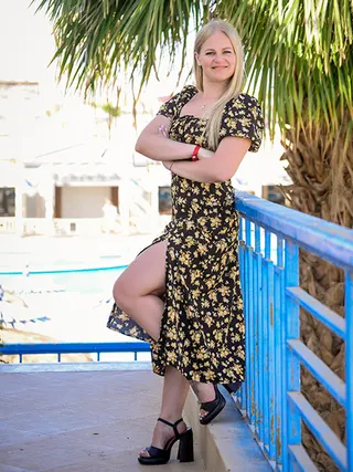 Another photo of GALINA
