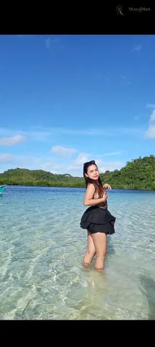 Another photo of Abegail