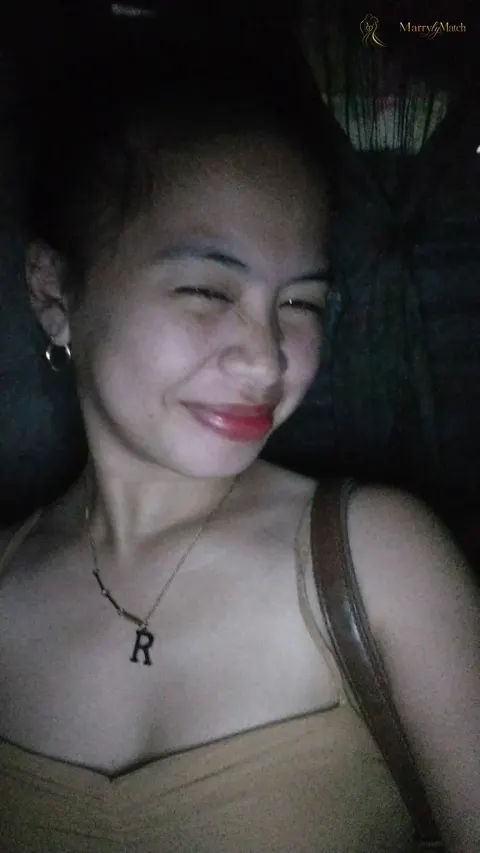 Another photo of Rica Mae