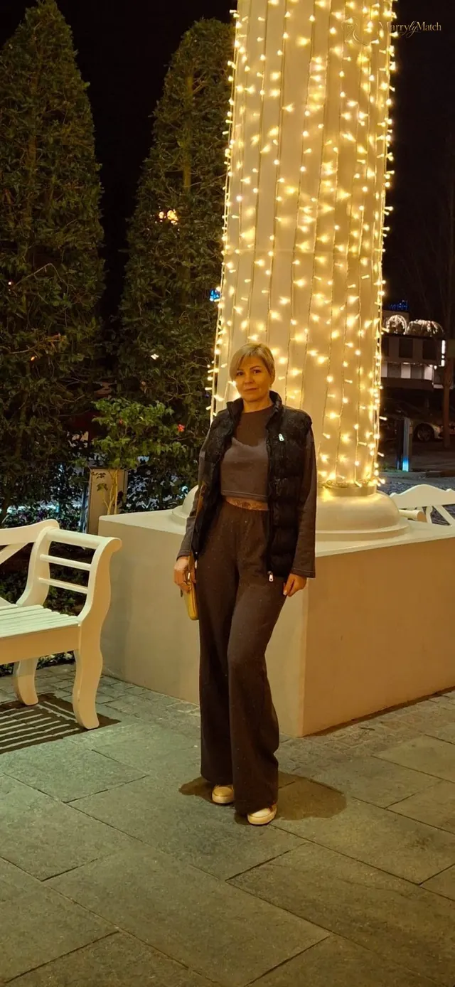 Another photo of Liudmyla
