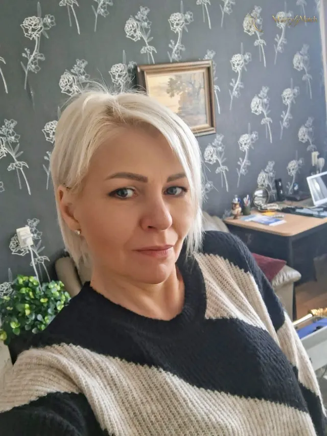 Another photo of Liudmyla