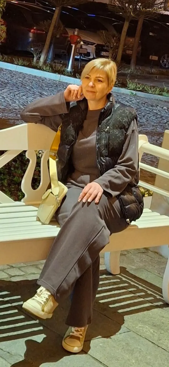 Another photo of Liudmyla