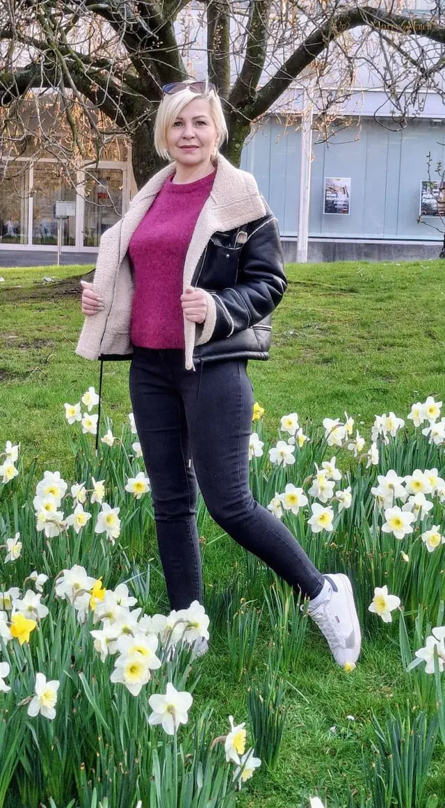 Another photo of Liudmyla