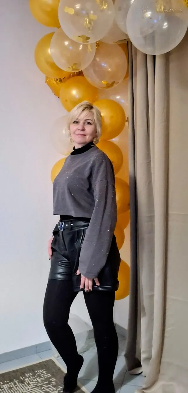 Another photo of Liudmyla