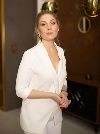 Another photo of IRINA