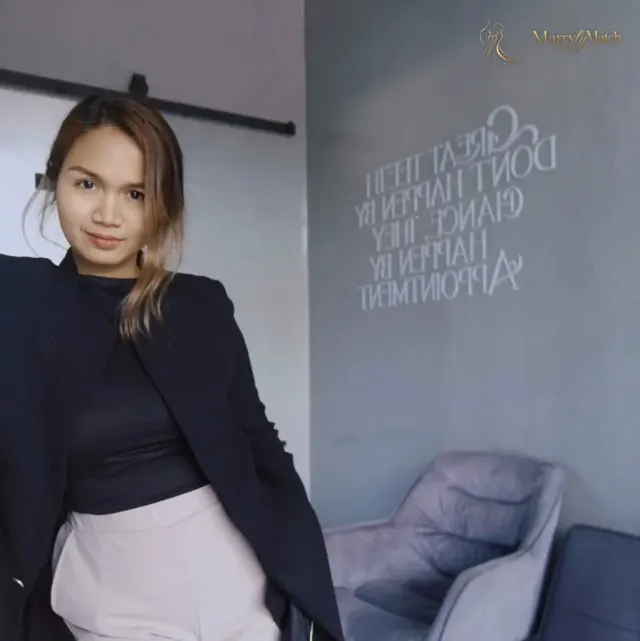Another photo of Teresa