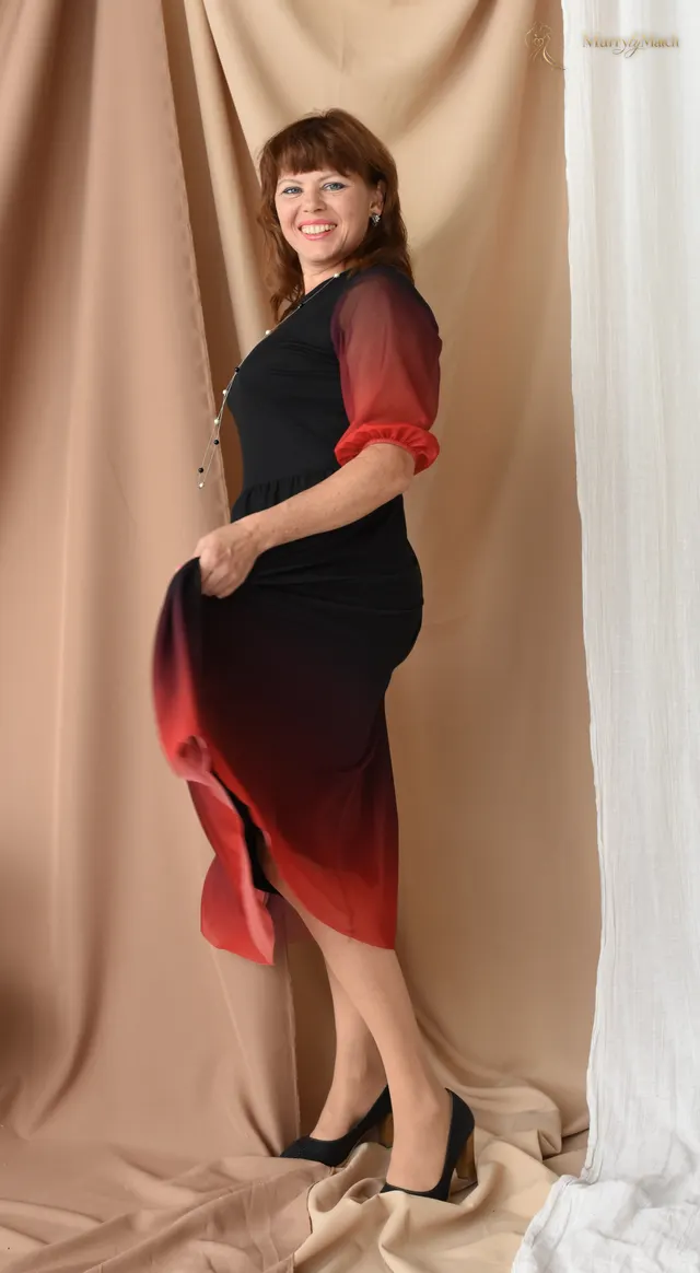 Another photo of Anastasia