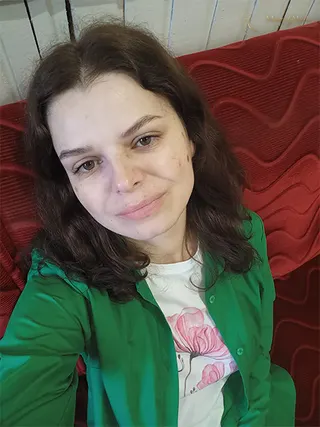 Another photo of ANNA