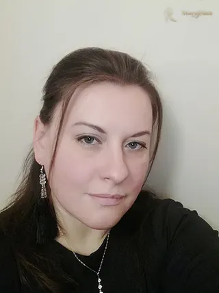 LYUDMILA, 43