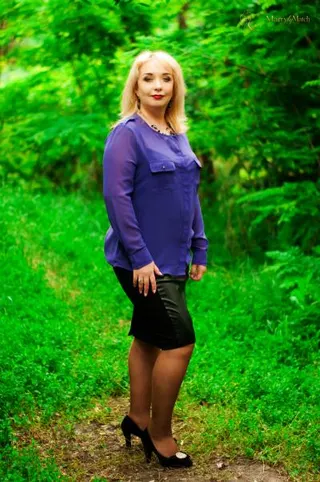 Another photo of Svetlana