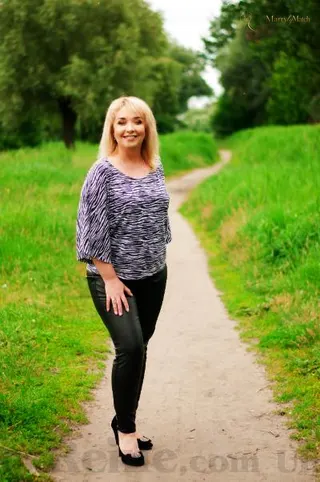 Another photo of Svetlana