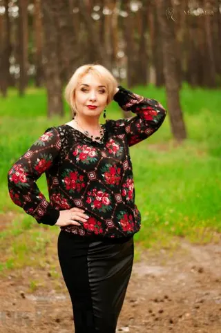 Another photo of Svetlana