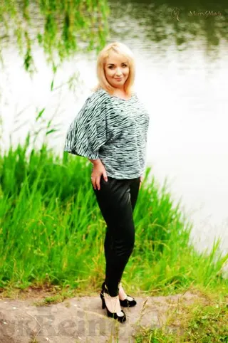 Another photo of Svetlana