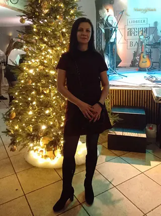 Another photo of NADEZHDA