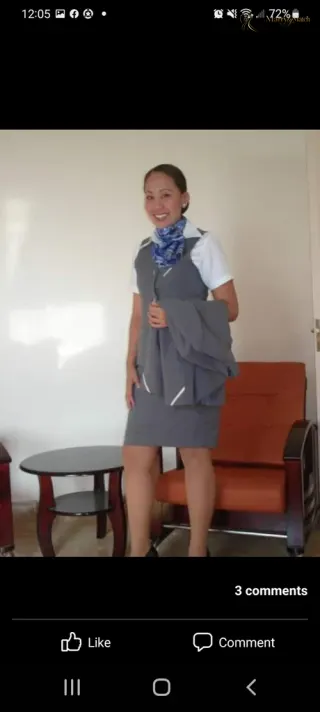 Another photo of Lara Carissa