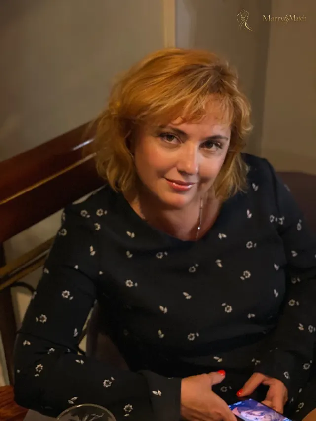 Another photo of Svetlana