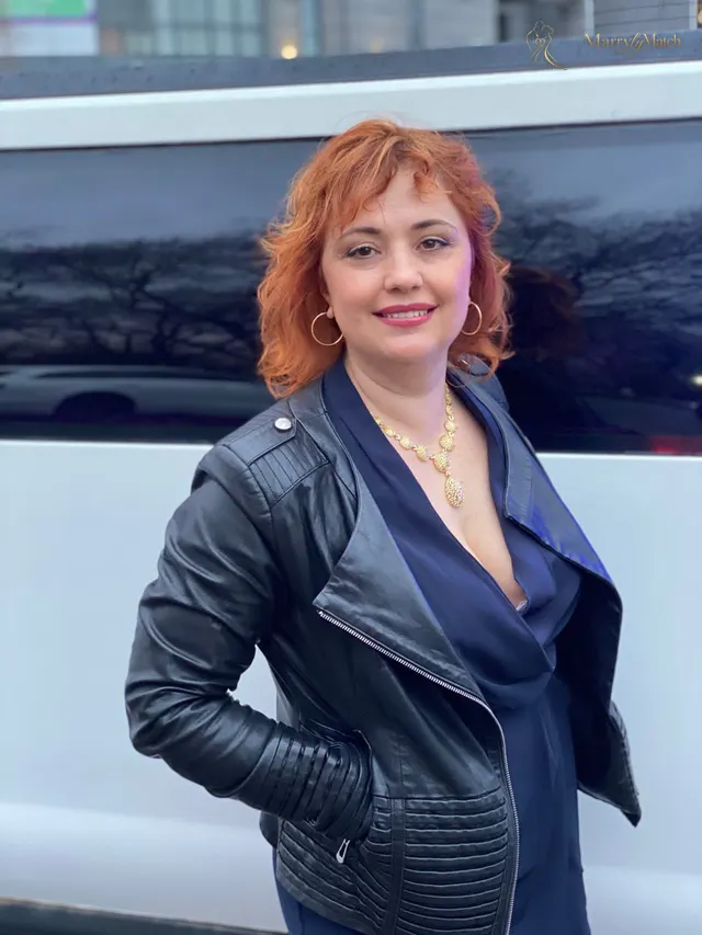 Another photo of Svetlana