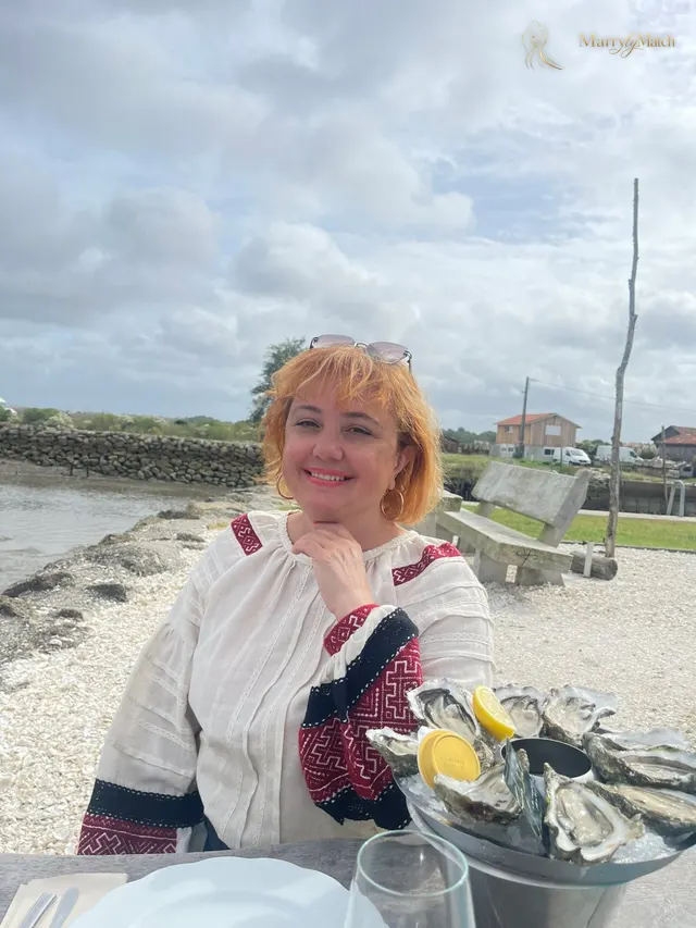Another photo of Svetlana